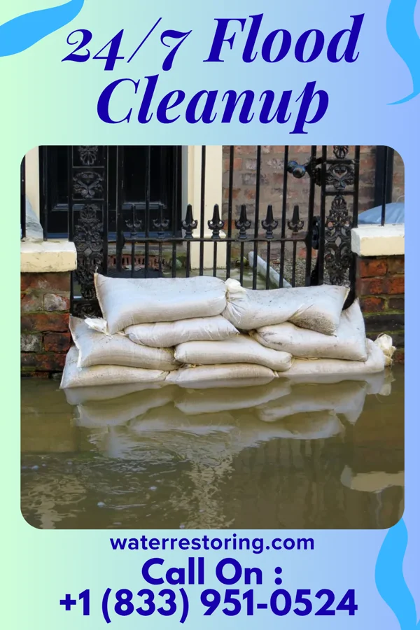 24/7 Flood Cleanup in Henry Fork, VA